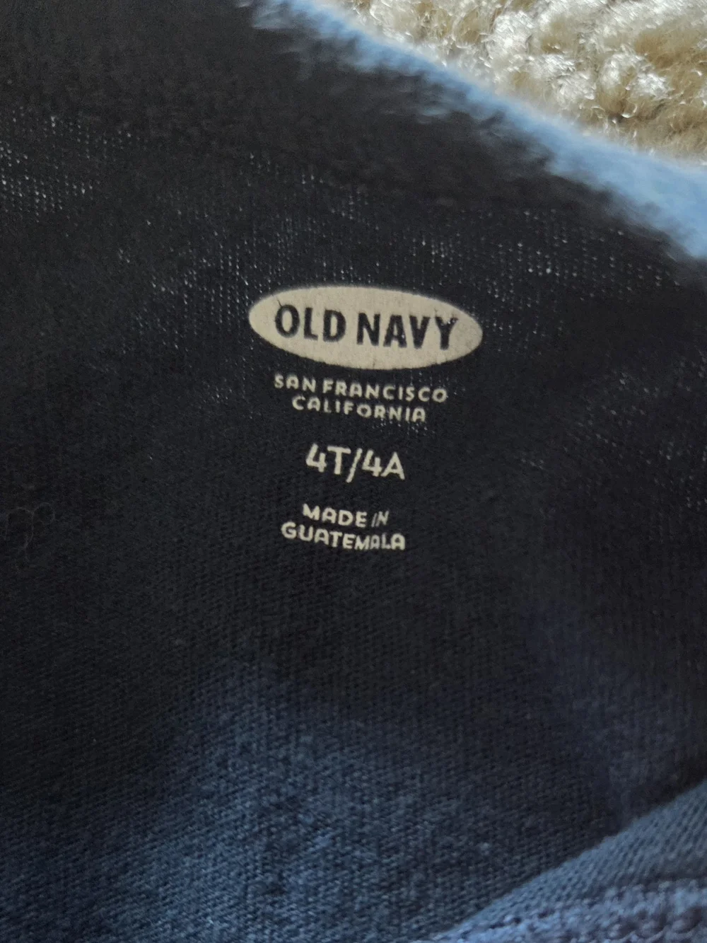 OLD NAVY Boys Assorted Clothing Bundle Size 4T